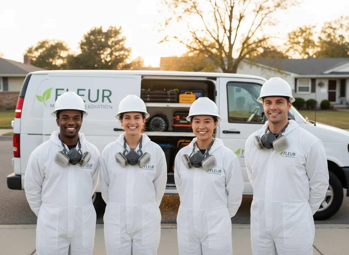Mold Remediation company in Council Hill, OK